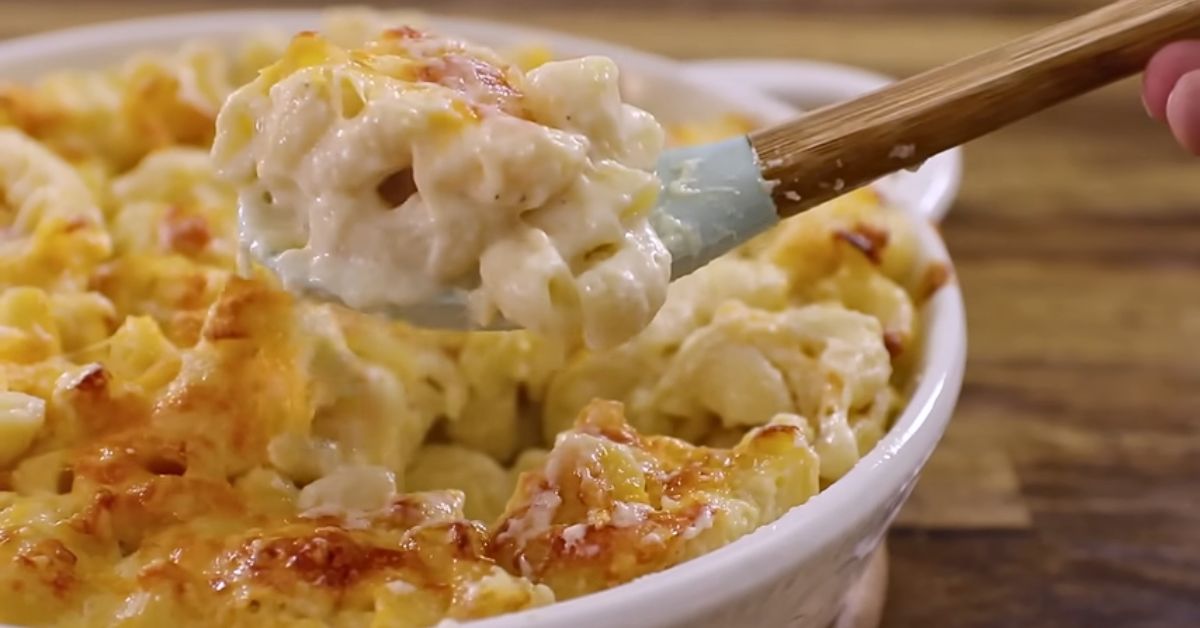 Baked Mac and Cheese, Simple Foods to Make at Home