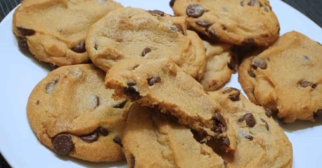 Great Value Chocolate Chip Cookie